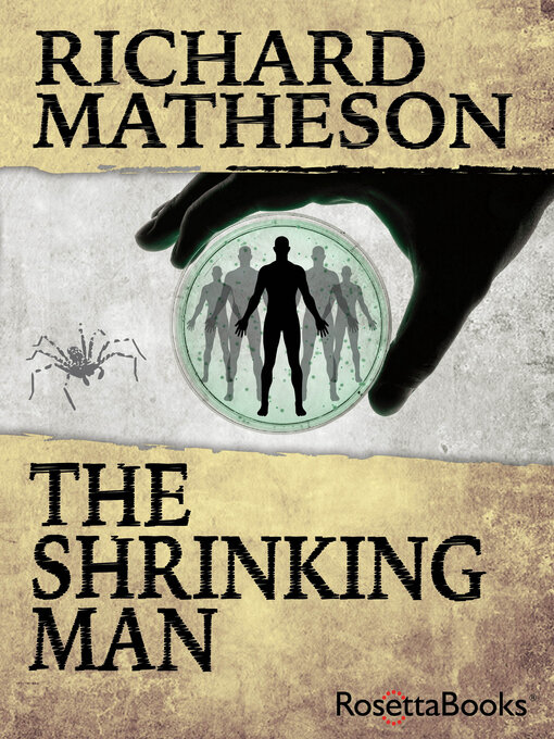 Cover image for The Shrinking Man